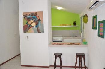Comodo Apartamento En Cancun Centro Exterior foto
